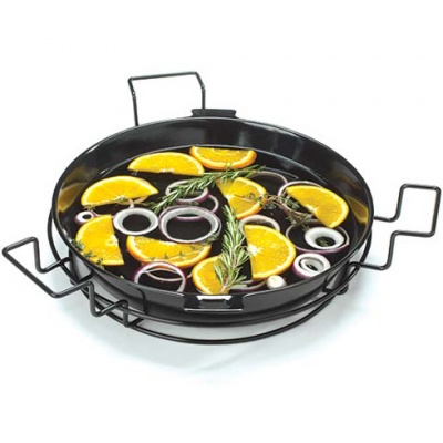 Отсекатель жара со сковородой для гриля Broil King KEG