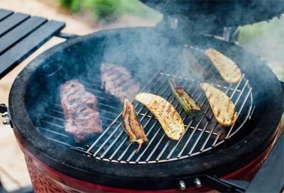 Kamado Joe Classic Joe II Red™