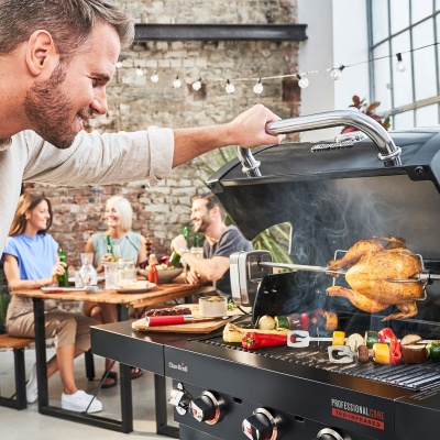 Char-Broil Professional CORE 3B