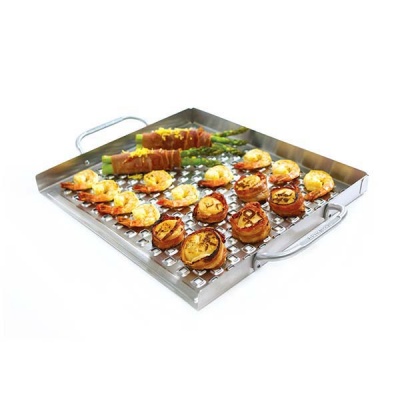 Плоская жаровня для гриля Broil King